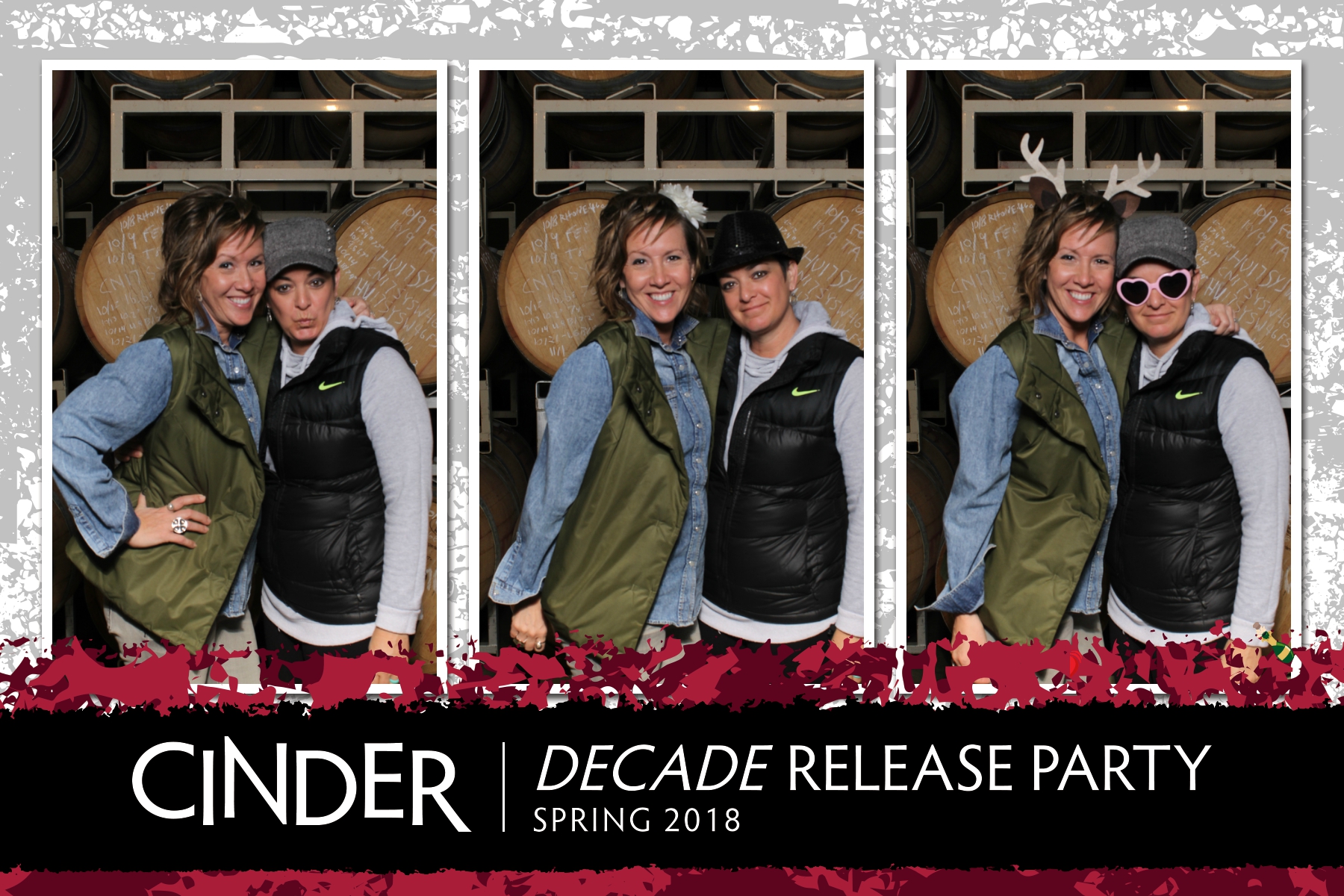 Cinder Spring Release 2018 | View more photos from the event at gallery.niknoxphotobox.com/u/NiKnox-Photo-Box/Cinder-Spring-Release-2018